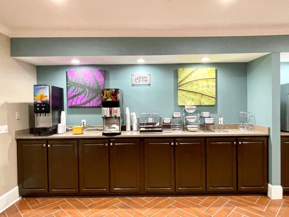 Sleep Inn & Suites Niceville - Destin Esterno foto