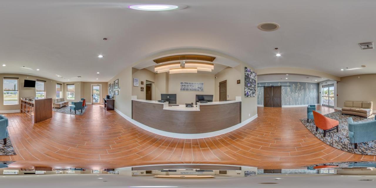 Sleep Inn & Suites Niceville - Destin Esterno foto