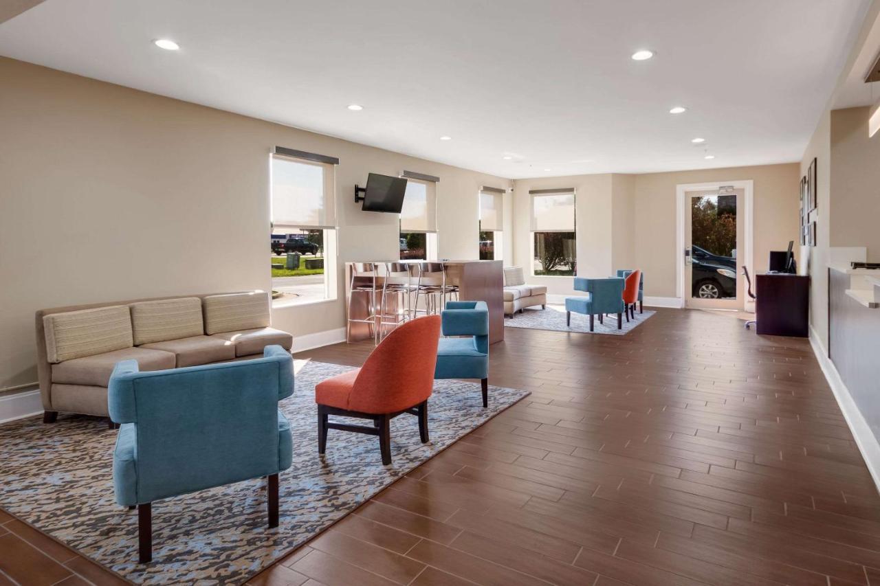 Sleep Inn & Suites Niceville - Destin Esterno foto