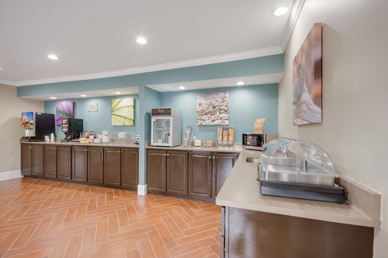 Sleep Inn & Suites Niceville - Destin Esterno foto