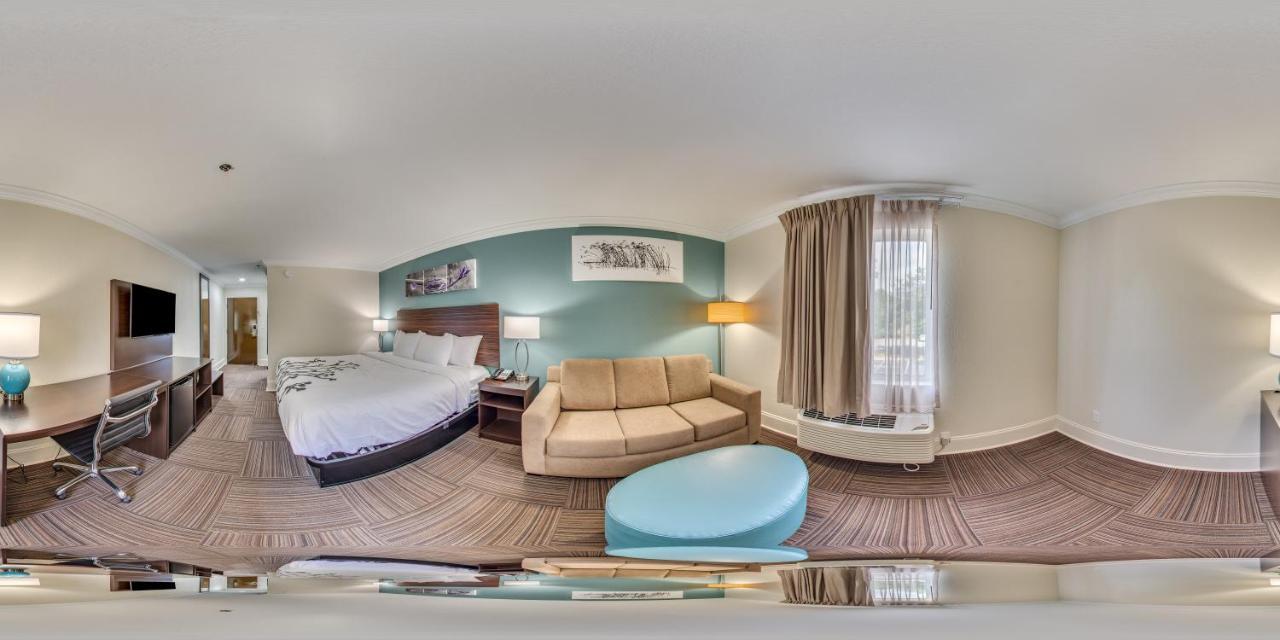 Sleep Inn & Suites Niceville - Destin Esterno foto