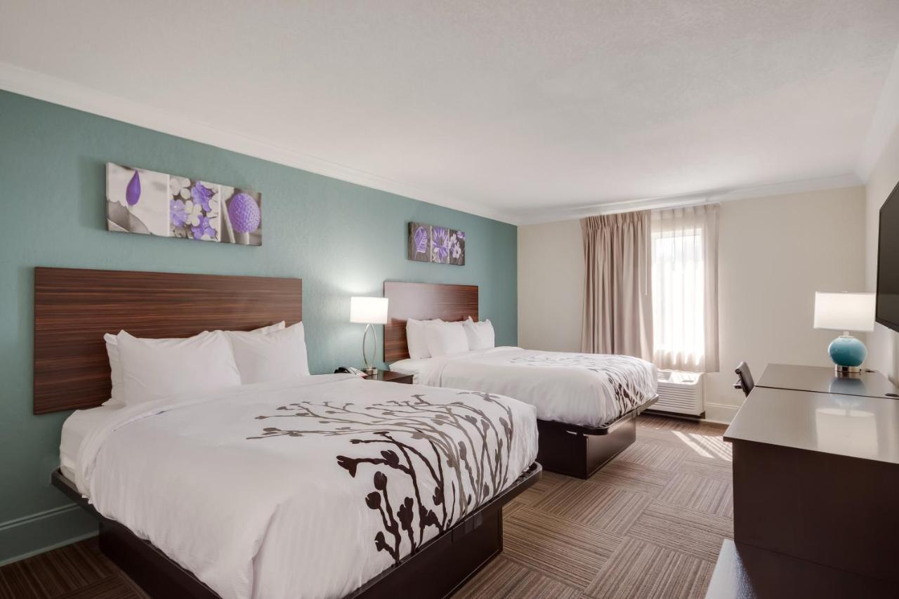 Sleep Inn & Suites Niceville - Destin Esterno foto