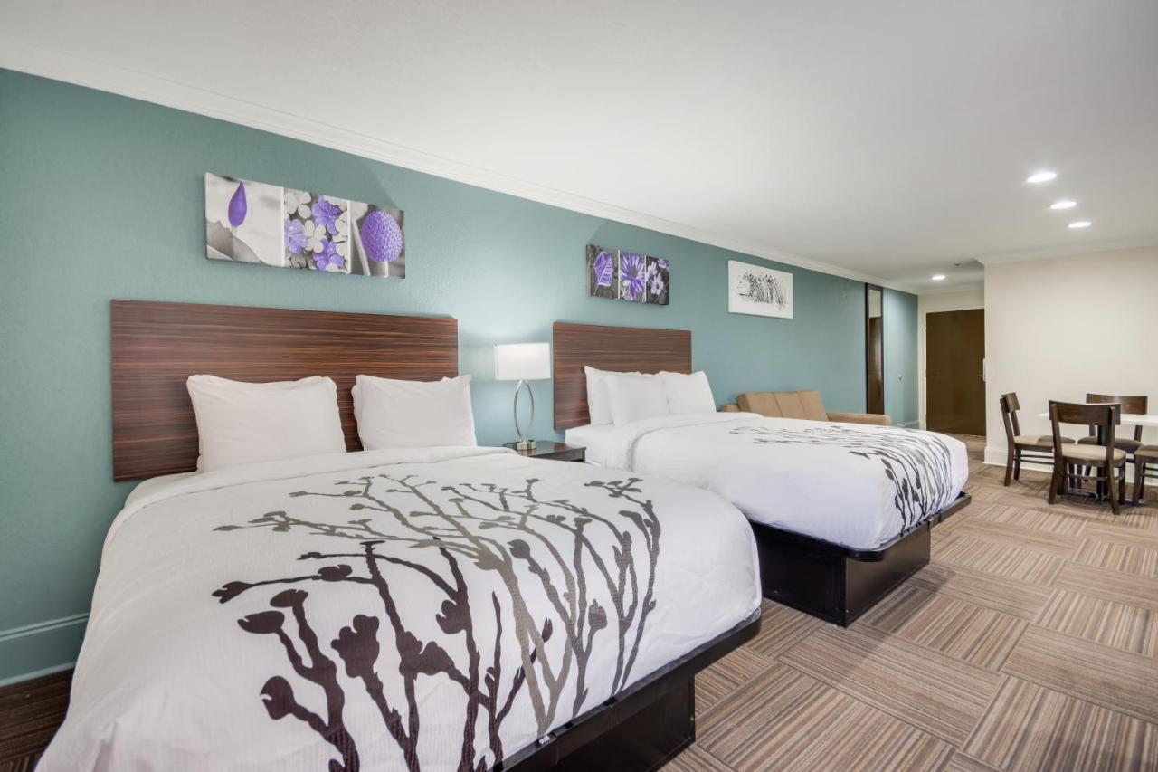 Sleep Inn & Suites Niceville - Destin Esterno foto