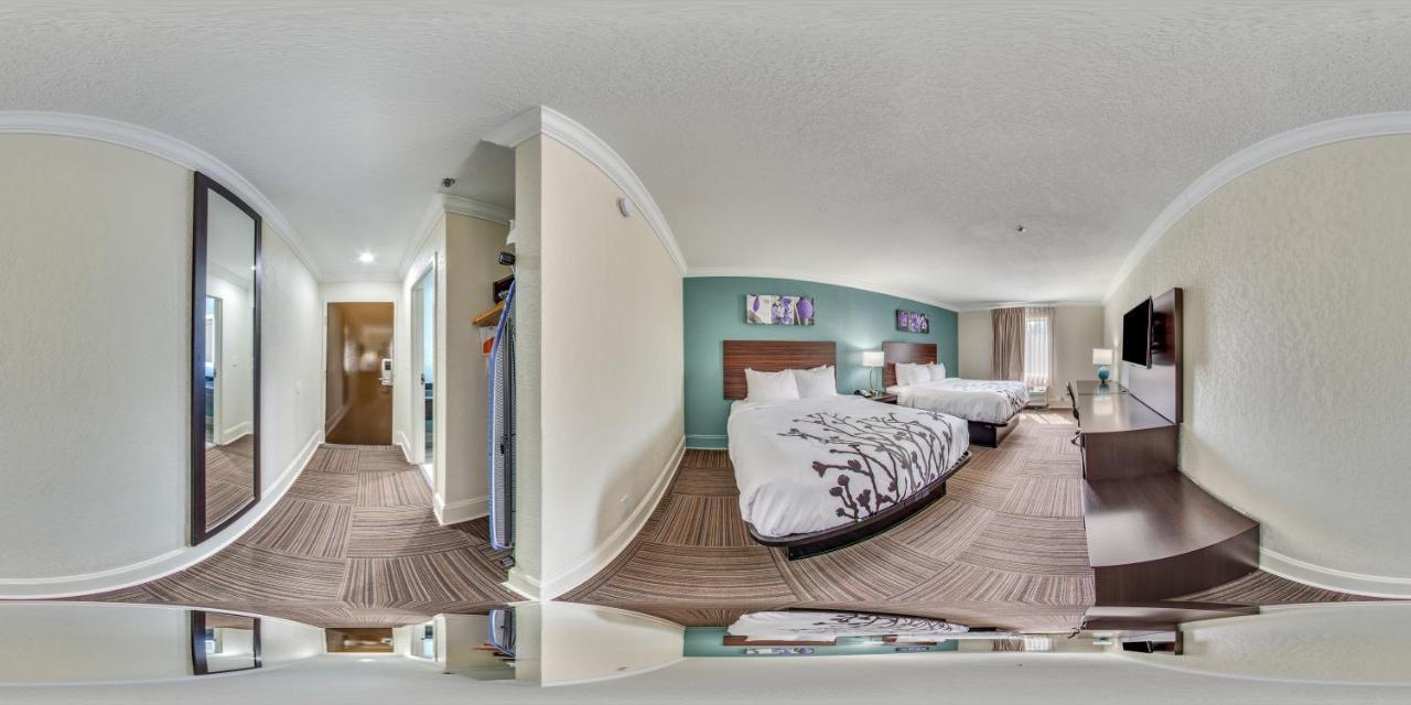 Sleep Inn & Suites Niceville - Destin Esterno foto