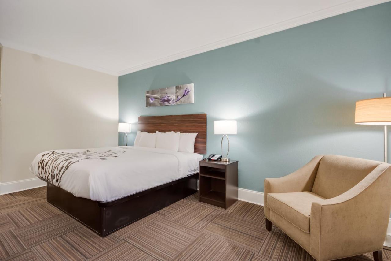 Sleep Inn & Suites Niceville - Destin Esterno foto