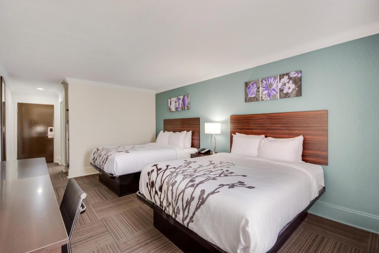 Sleep Inn & Suites Niceville - Destin Esterno foto