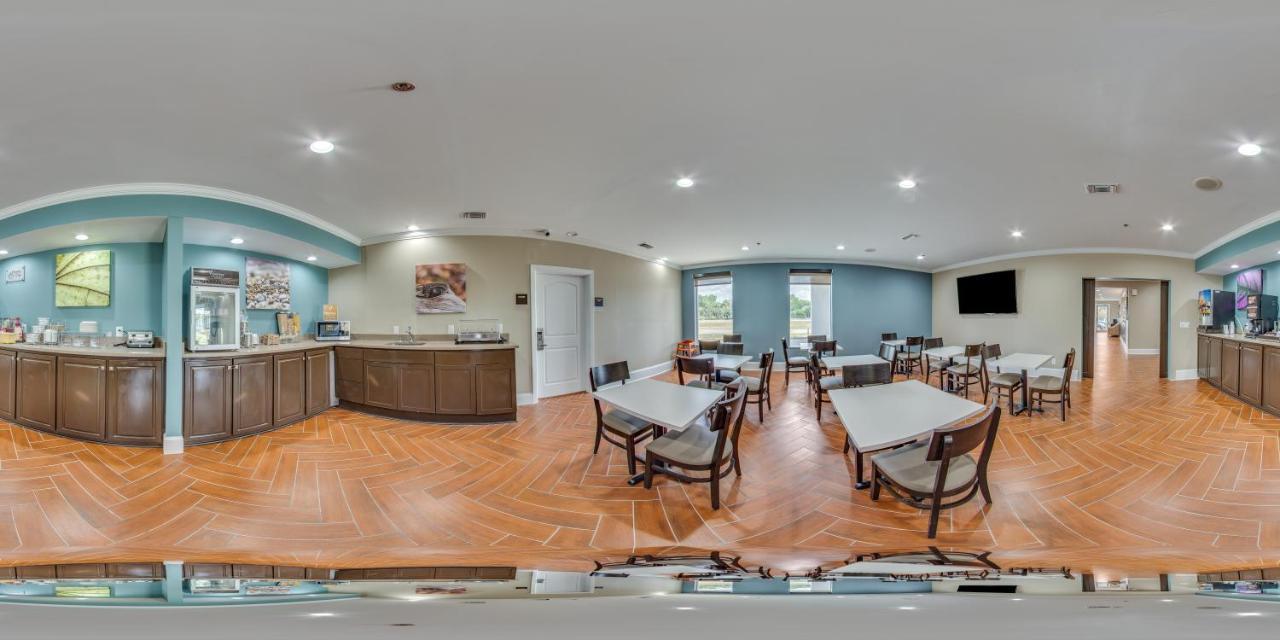 Sleep Inn & Suites Niceville - Destin Esterno foto