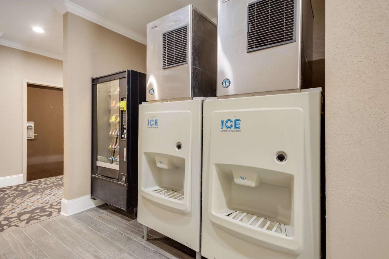 Sleep Inn & Suites Niceville - Destin Esterno foto