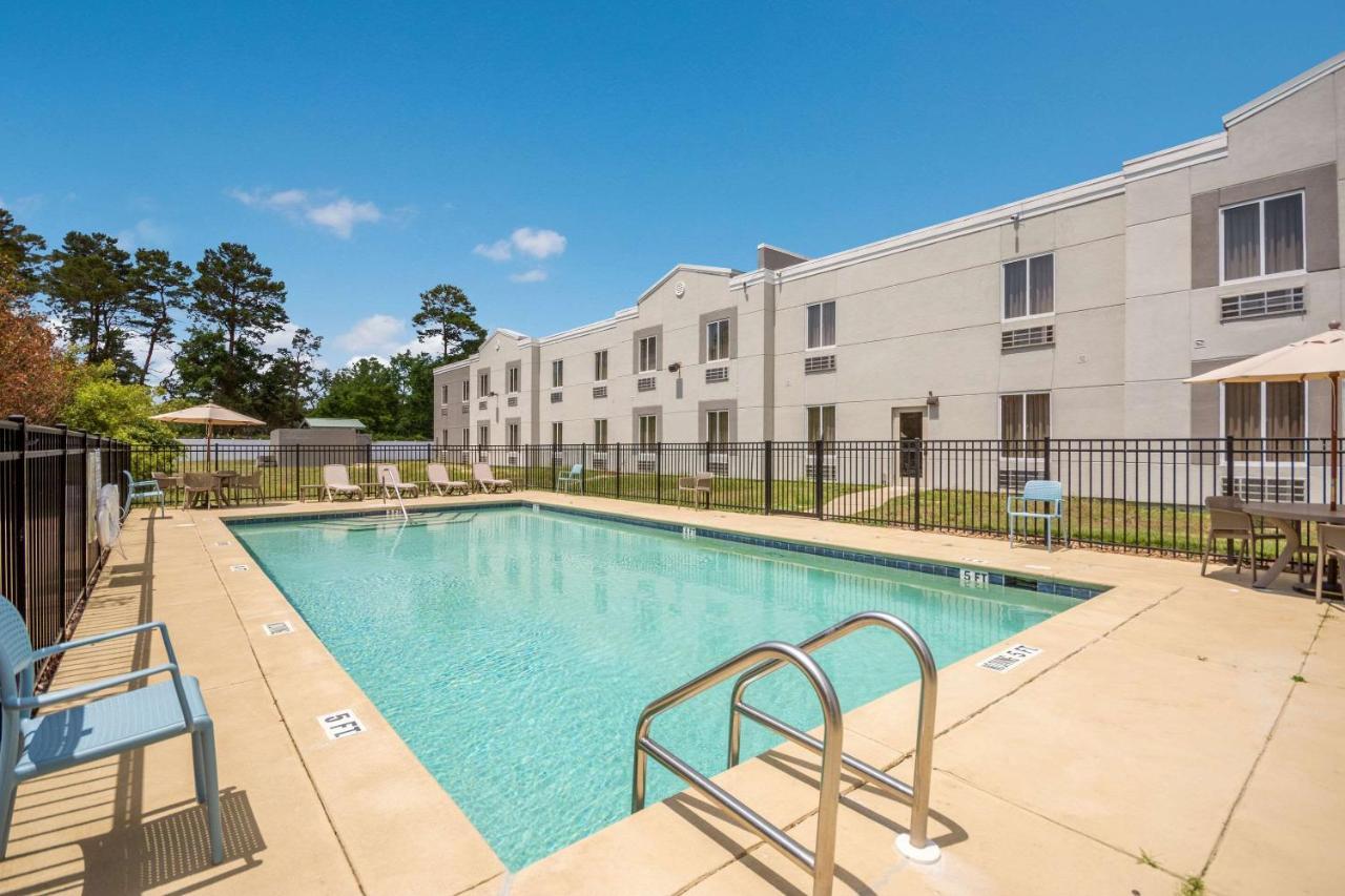 Sleep Inn & Suites Niceville - Destin Esterno foto