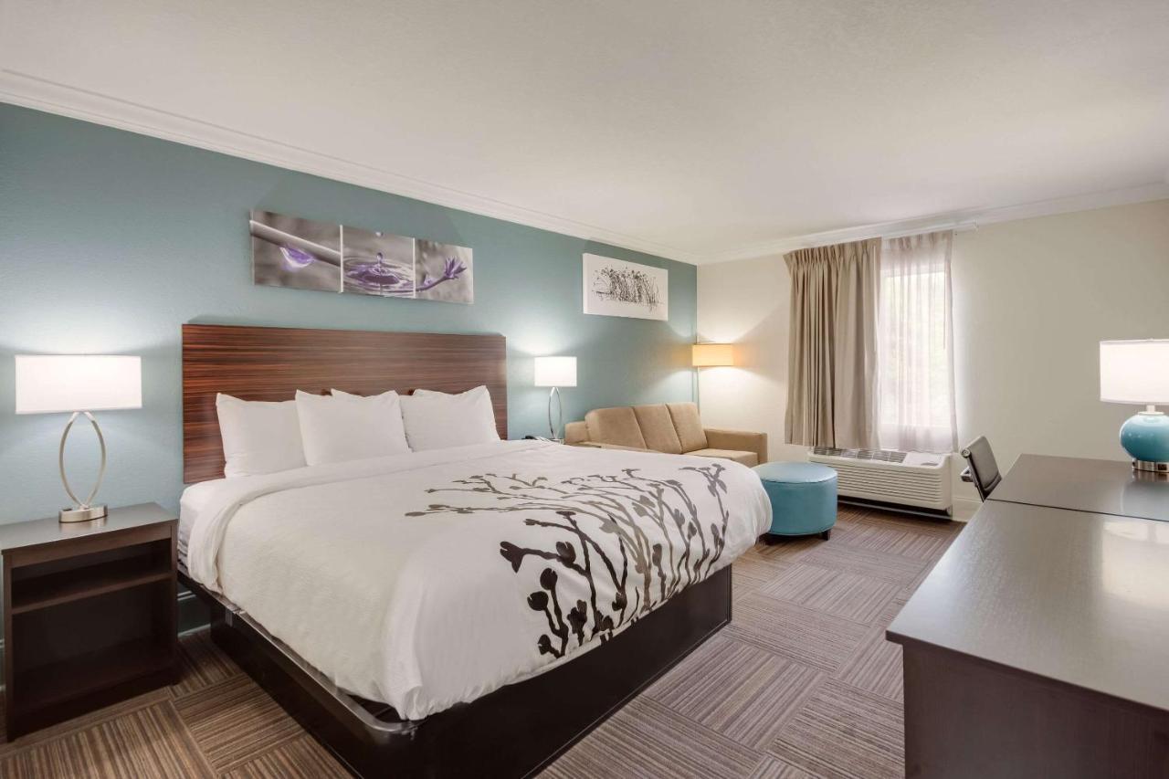 Sleep Inn & Suites Niceville - Destin Esterno foto